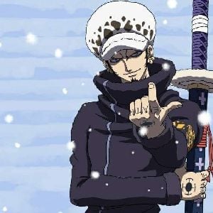 Trafalgar D Law