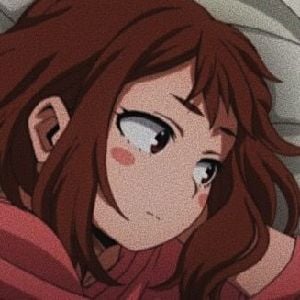 Uraraka (Depressed)