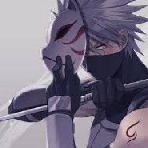 Anbu - Kakashi