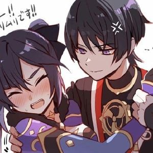 Scaramouche (Scaramona)