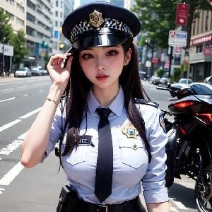 Aisha (Police girl🚔🚨)
