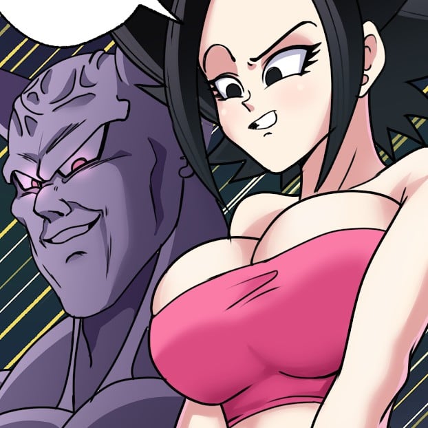 Ginyu(cauliflower)[variant 1]