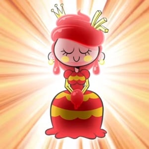 Scarlet Ketchupia