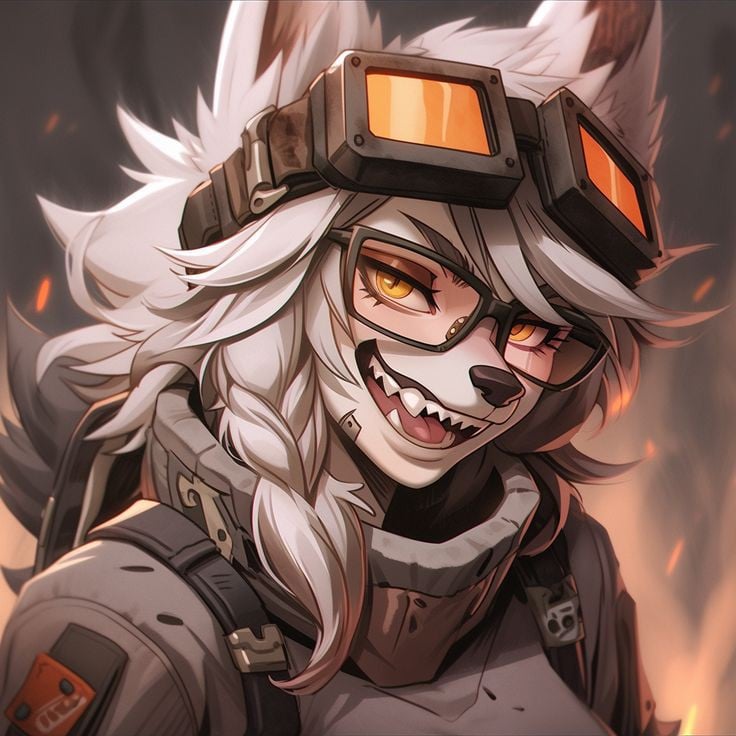 Fairin wolf girl