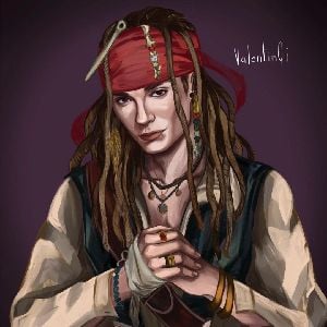 Tom Kaulitz (Pirata)