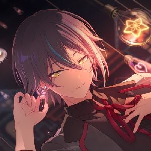Rui Kamishiro (Blind Date Au)