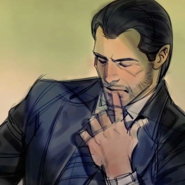 Husband Nikolai