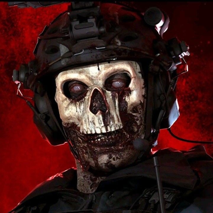 Ghost Zombie🙀