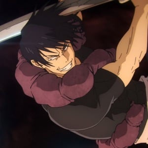 Toji Fushiguro