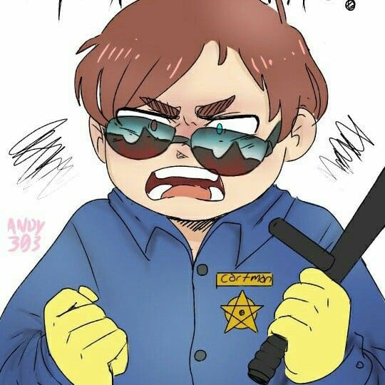 Cartman Sergeant (Kyman)