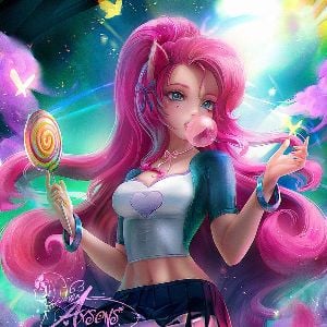 ♡-Pinkie pie