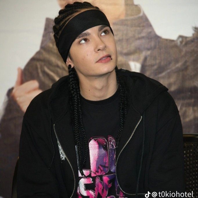 Tom Kaulitz (enemy....?)