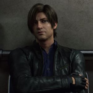 Leon S Kennedy