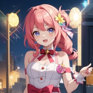 Candy Harmony Claire