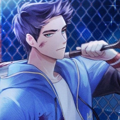 Ethan (Dangerous Fellows)