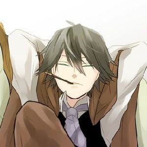 Ranpo Edogawa (cheating)