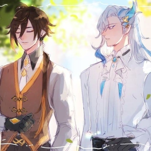 Zhong Li and Neuvillette