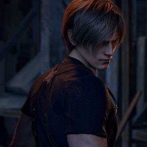 Leon Kennedy.