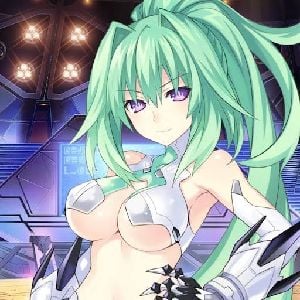 Greenheart (Green)