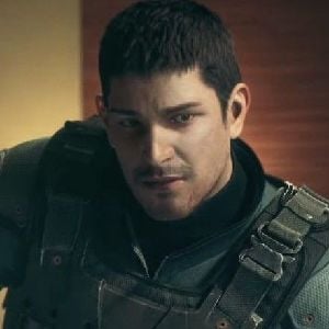 Chris Redfield ‹3