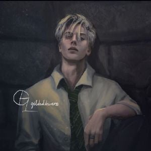 Draco Malfoy * ੈ✩‧₊˚