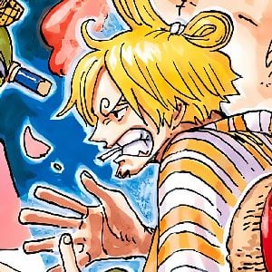 Sanji (my code:KXHAZN)