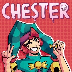 Chester [Punching Bag]