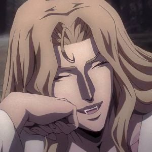 💌┊Alucard p.2 In love?