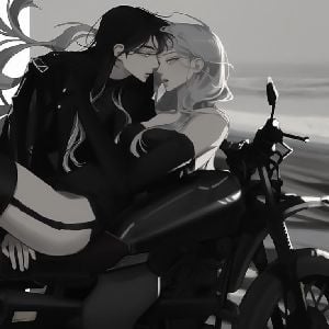 —.` Zaiden (your boyfriend the motorcycle).`
