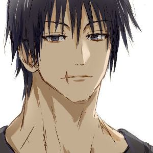 toji fushiguro-