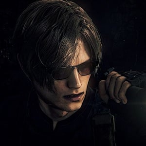 ᦏᦑ | leon kennedy.