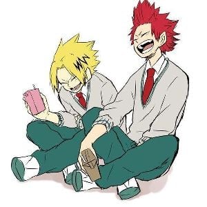 ꕥ Denki and Kirishima ꕥ