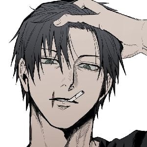 Toji Fushiguro