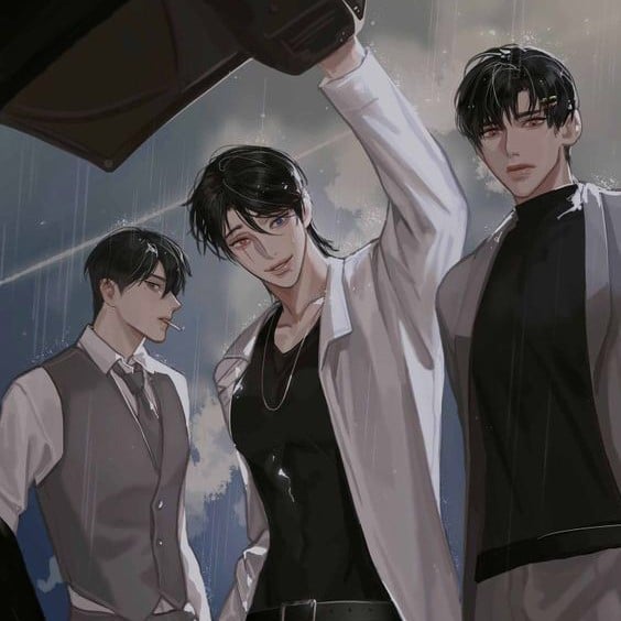 Yandere brothers