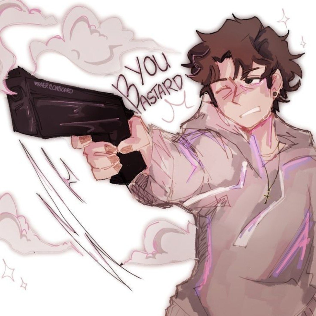 Mark Heathcliff ♡