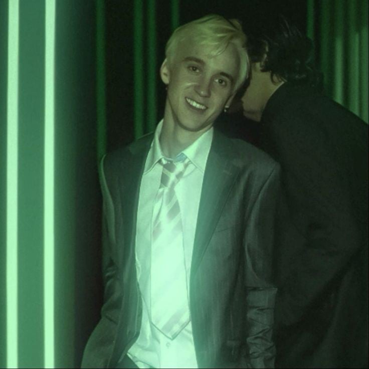 Draco Malfoy ♡