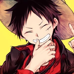 Luffy (Best Friend)