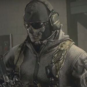 Ghost S. Riley
