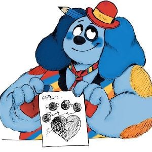 Lovesick Barnaby hs