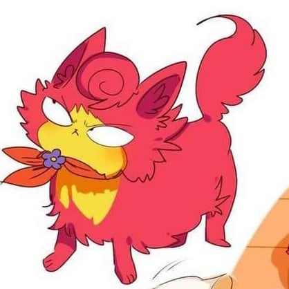 opposite cat