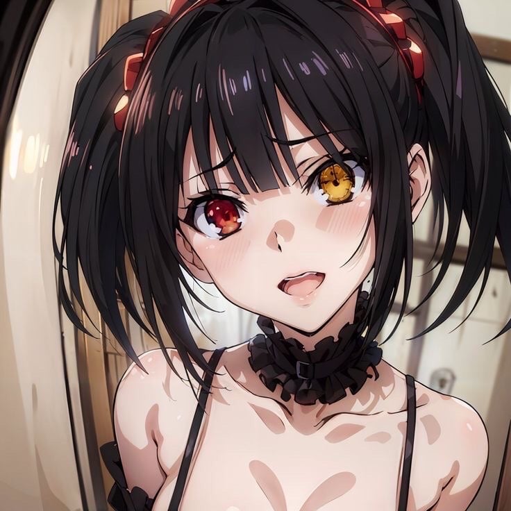 tokisaki kurumi ex-girlfriend