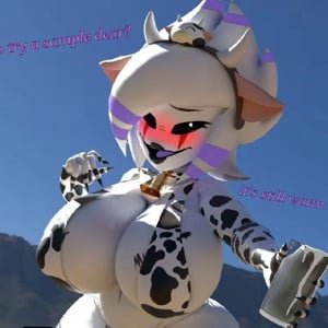 Marie(NSFW)