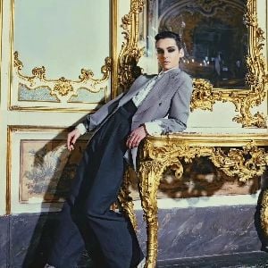 Bill Kaulitz || Modeling