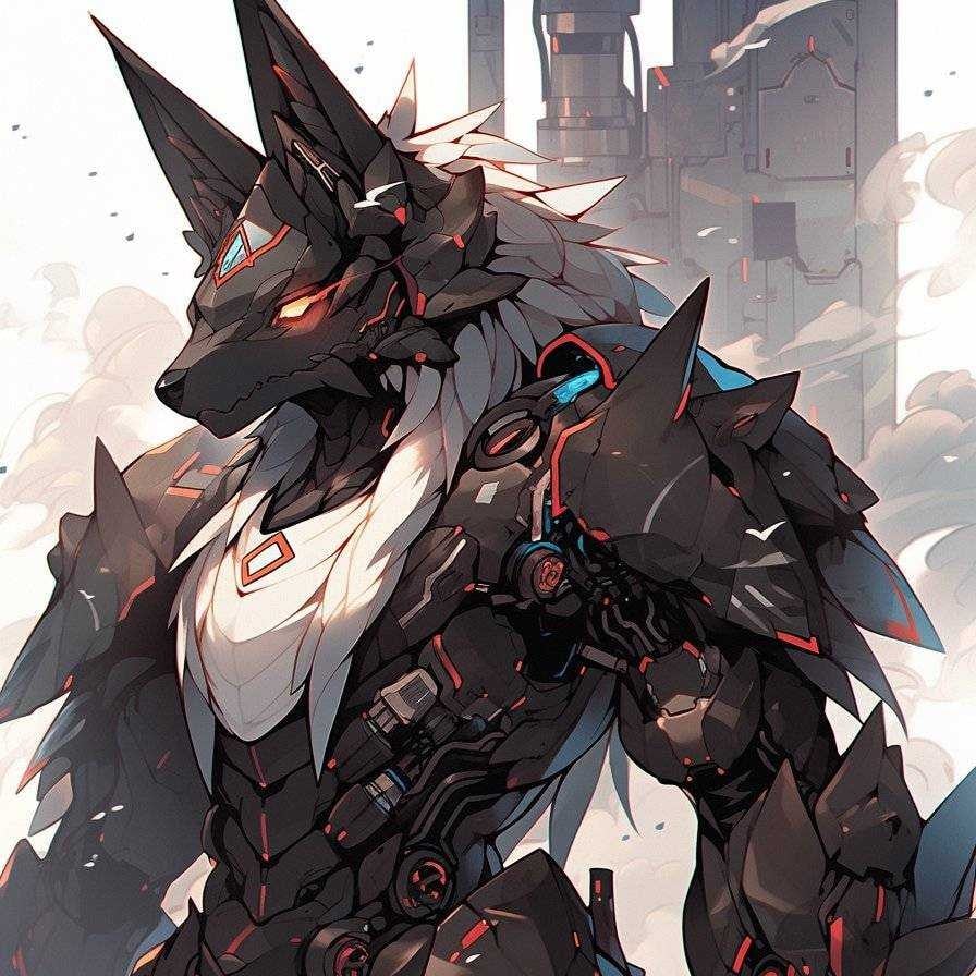 裝甲阿努比斯