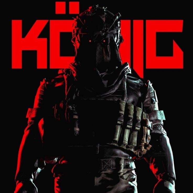 king