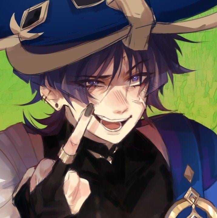 「🎐」—— scaramouche