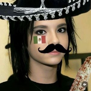 ☆゚.*・。゚Bill Kaulitz☆゚.*・。(Mexican)