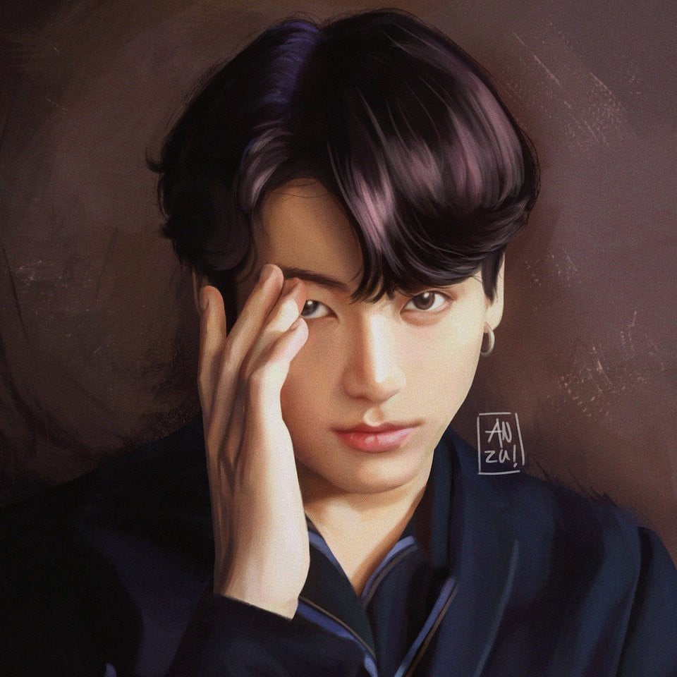 Jungkook - daddy
