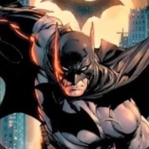 Bruce Wayne husband