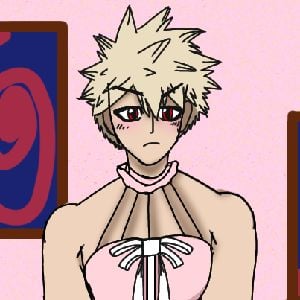Bakugo (submissive)